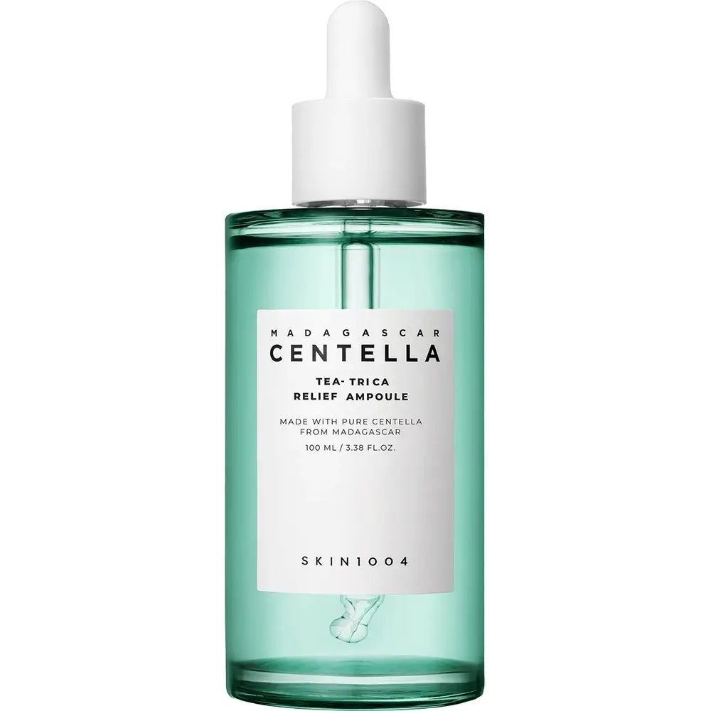 SKIN1004 Tea-Trica Relief Ampoule – 100 ml Flasche	