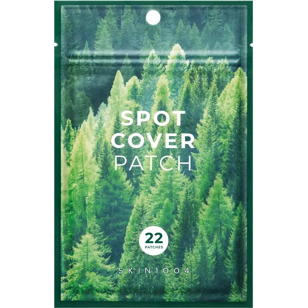 SKIN1004 Spot Cover Patches – 22 Stück Verpackung	