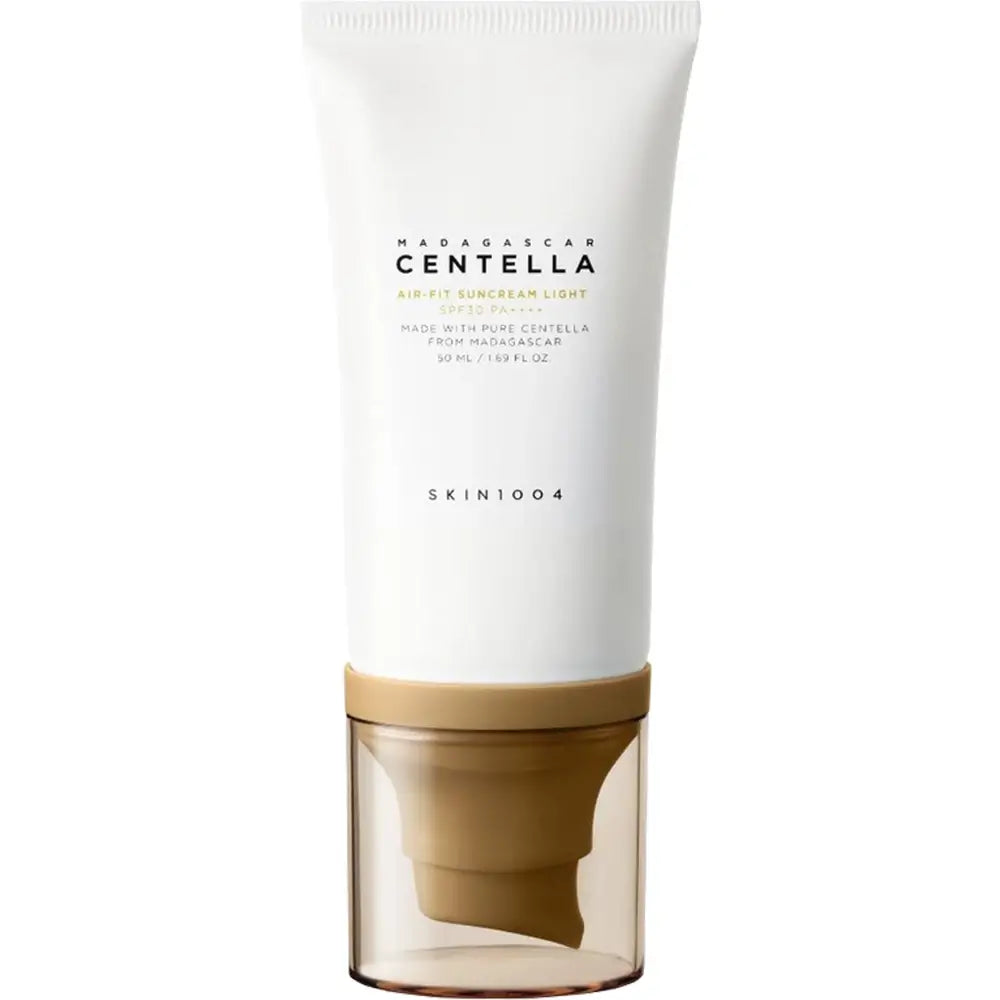 SKIN1004 Air-Fit Suncream Light – Tube Vorderseite	
