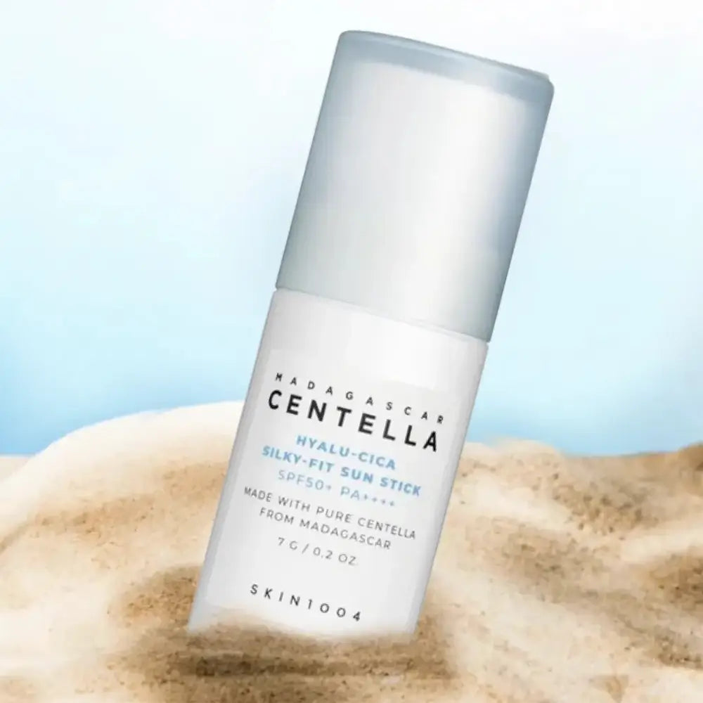 Kompakter SPF50+ Stick mit Centella & Hyaluronsäure	