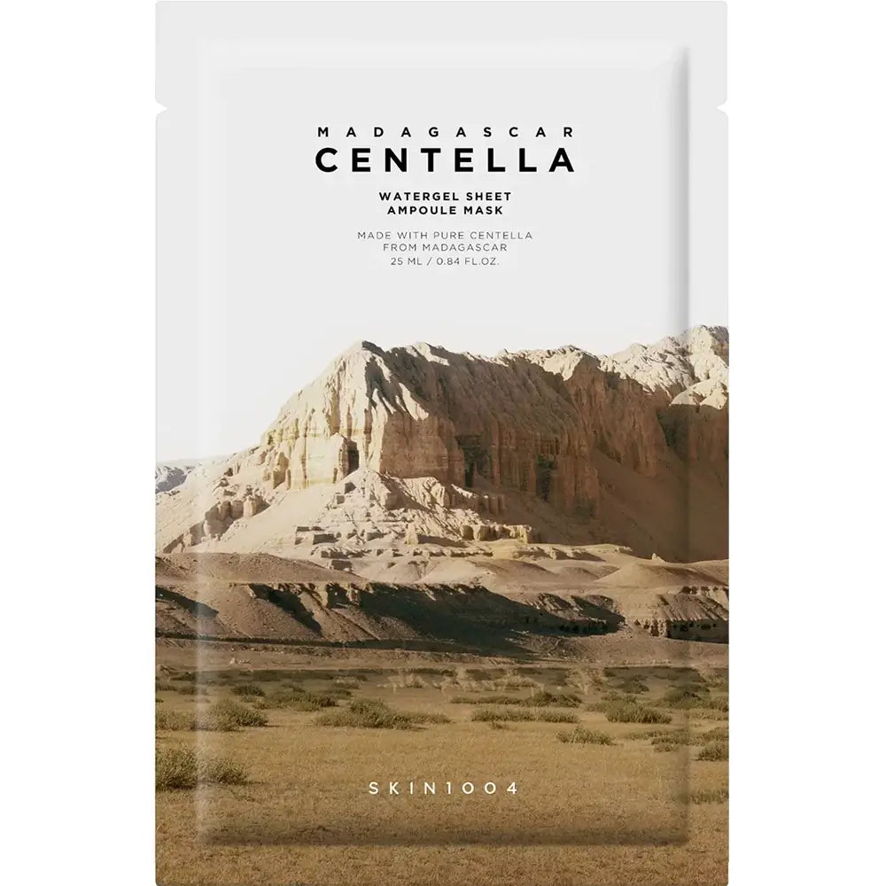 SKIN1004 Centella Watergel Sheet Mask – 25 ml Verpackung	