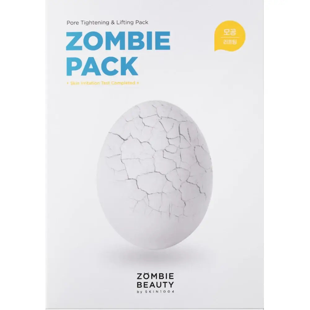 SKIN1004 Zombie Pack – 8er Lifting-Maskenset	