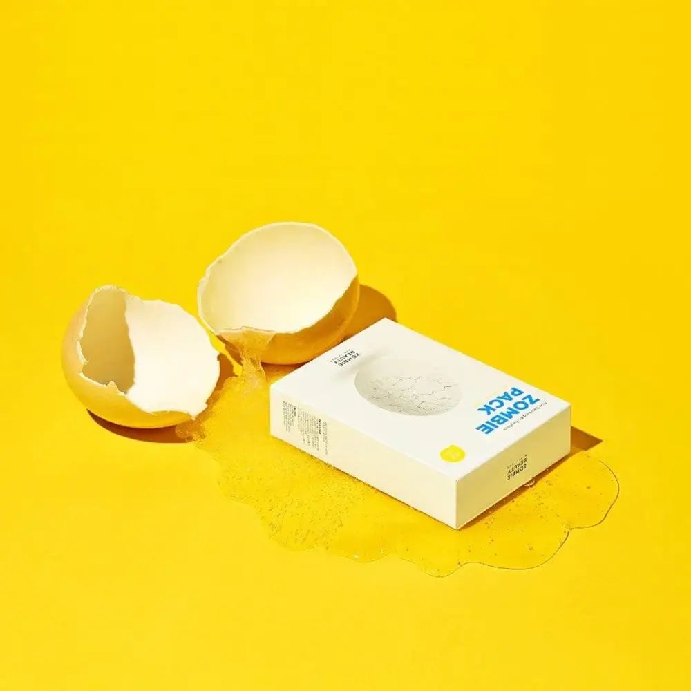 Pulver & Activator im DIY-Maskenset	