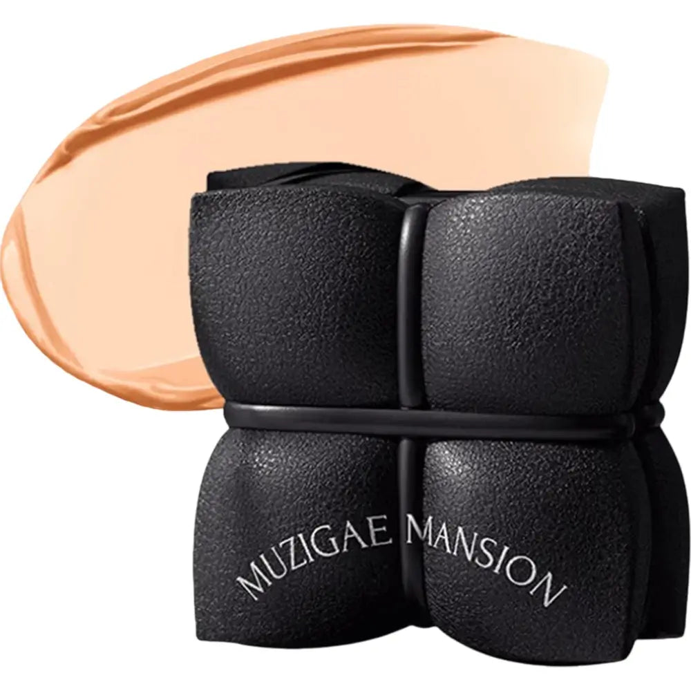 MUZIGAE MANSION Sleek Matt Cushion Fond de Teint Cushion N23 - Hoher UV-Schutz und mattierender Effekt, 15 g