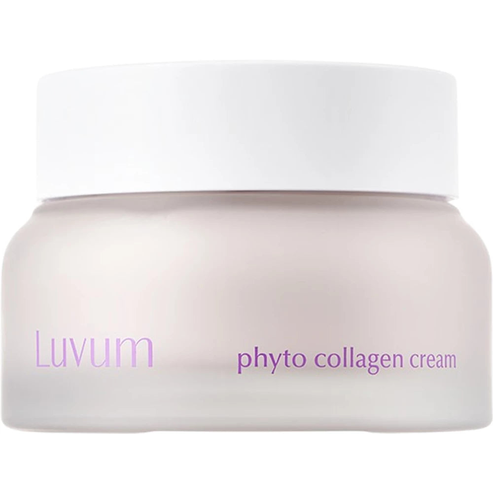 LUVUM Slow Aging Phyto Collagen Cream - Leuchtende und feuchtigkeitsspendende Creme 50 ml