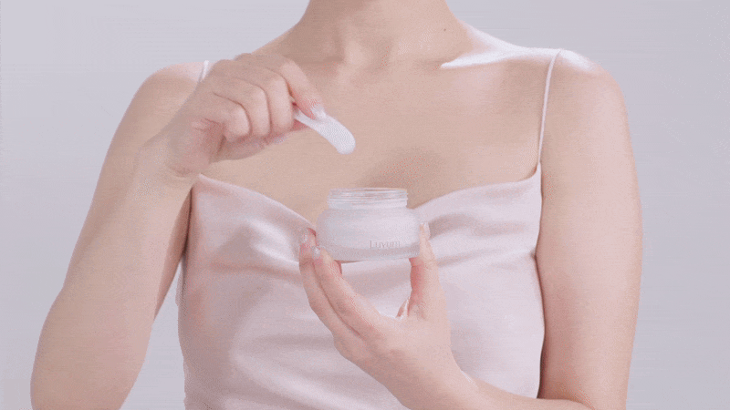 LUVUM Slow Aging Phyto Collagen Cream - Leuchtende und feuchtigkeitsspendende Creme 50 ml