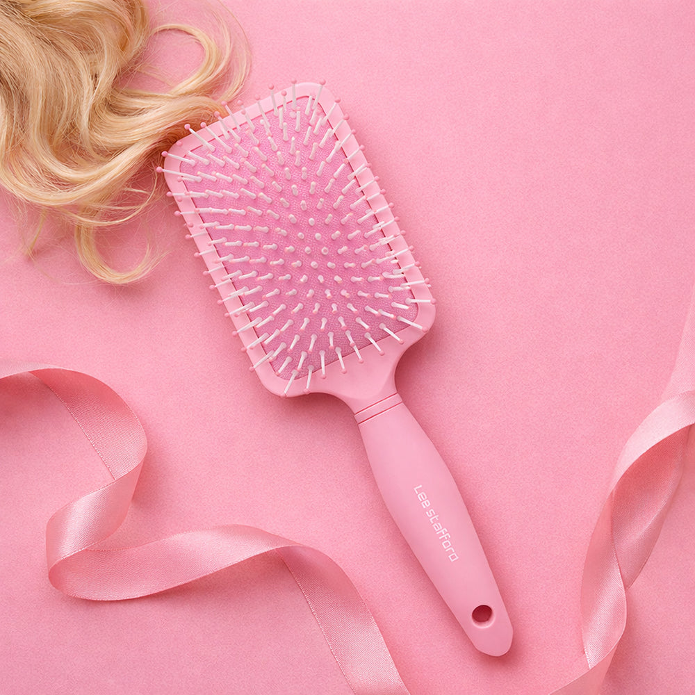 LEE STAFFORD Glättende Paddle Brush