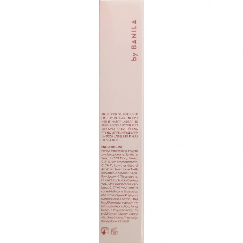 BANILA CO Smudging Lippenstift, Be02 Nude Beige