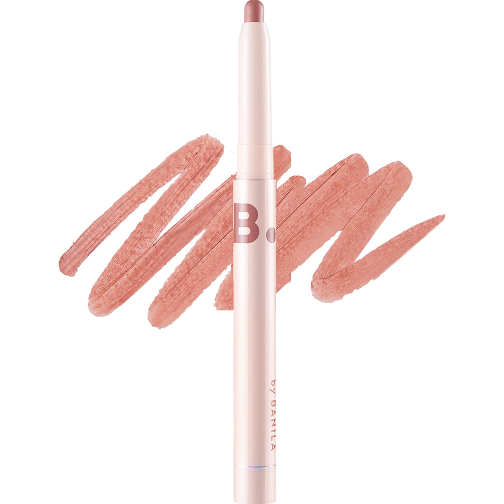 BANILA CO Smudging Lippenstift, Be02 Nude Beige