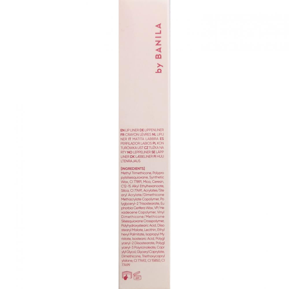 BANILA CO Smudging Lippenstift, CR01 Coral Chou
