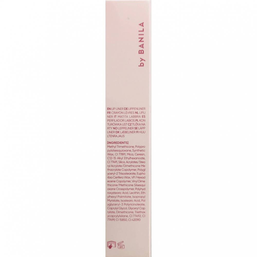 BANILA CO Smudging Lippenstift, PK02 Pink Chou