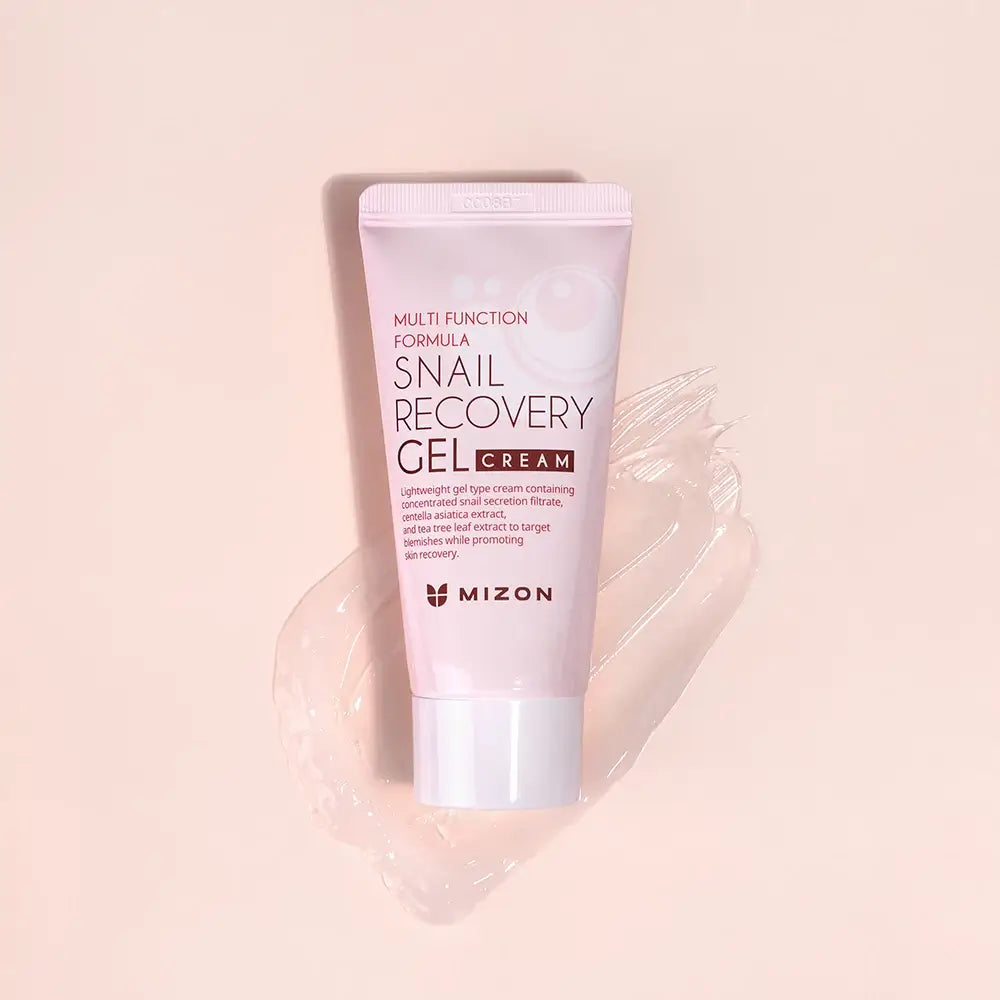 MIZON Snail Recovery Gel Cream