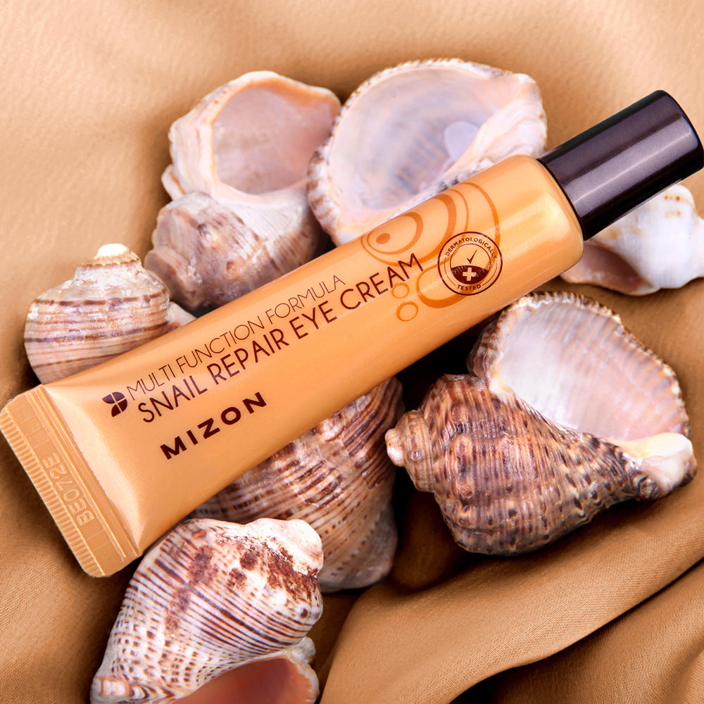MIZON Snail Repair Eye Cream - crema de ochi - 15 ml