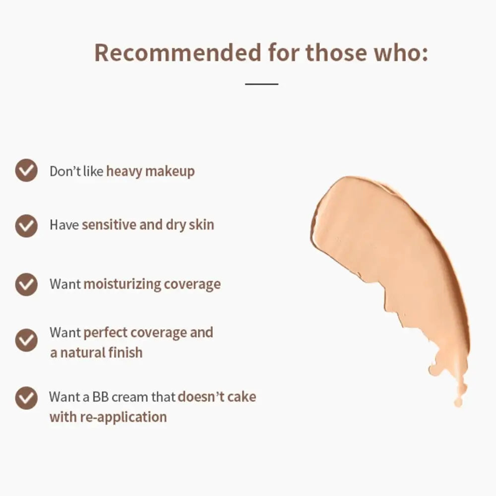 MIZON Snail Repair Intensive BB Cream #25 SPF 50 PA+++ - BB-Creme mit Schneckenschleim für einen ebenmäßigen und strahlenden Teint, 20 ml