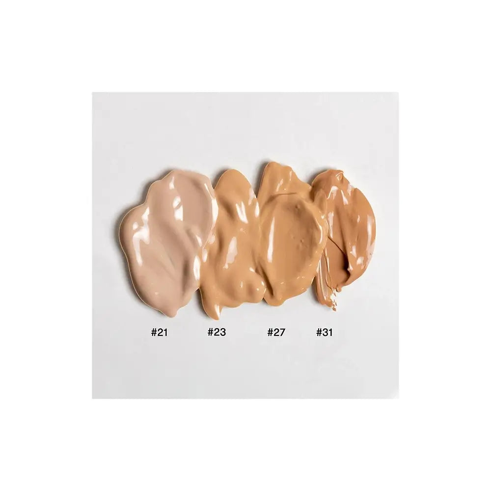 MIZON Snail Repair Intensive BB Cream - farbgebende Gesichtscreme mit Schneckenschleim-Extrakt und Niacinamid, gleicht den Hautton aus und sorgt für ein natürliches Aussehen - 50 ml - 31