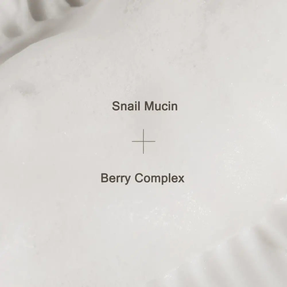 MIZON Snail Repairing Foam Cleanser Reinigungsschaum - Regeneration und Aufhellung, 60 ml