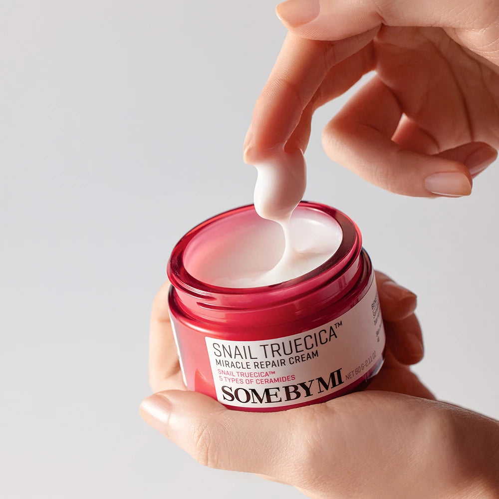 SOME BY MI Snail Truecica Miracle Repair Creme