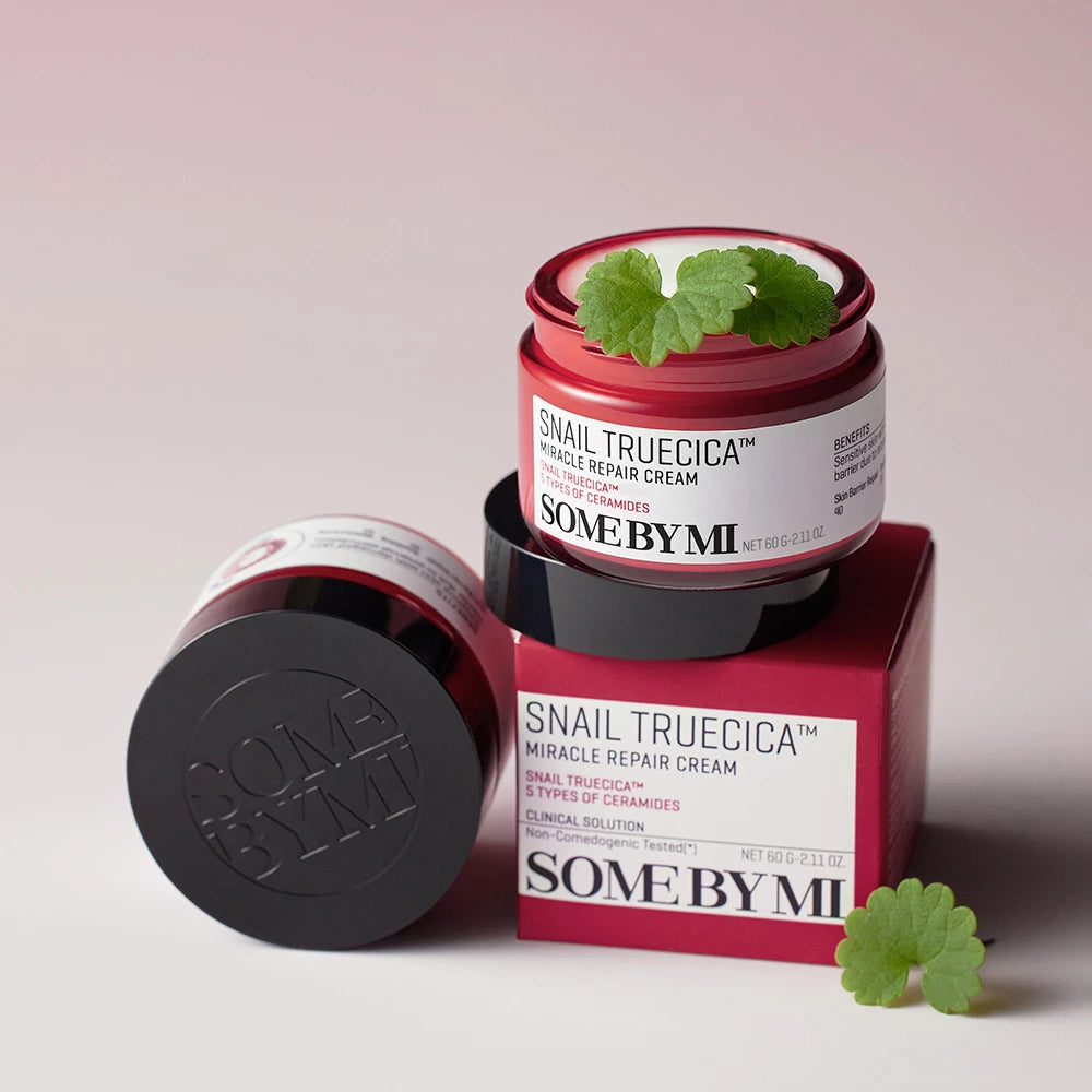 SOME BY MI Snail Truecica Miracle Repair Creme