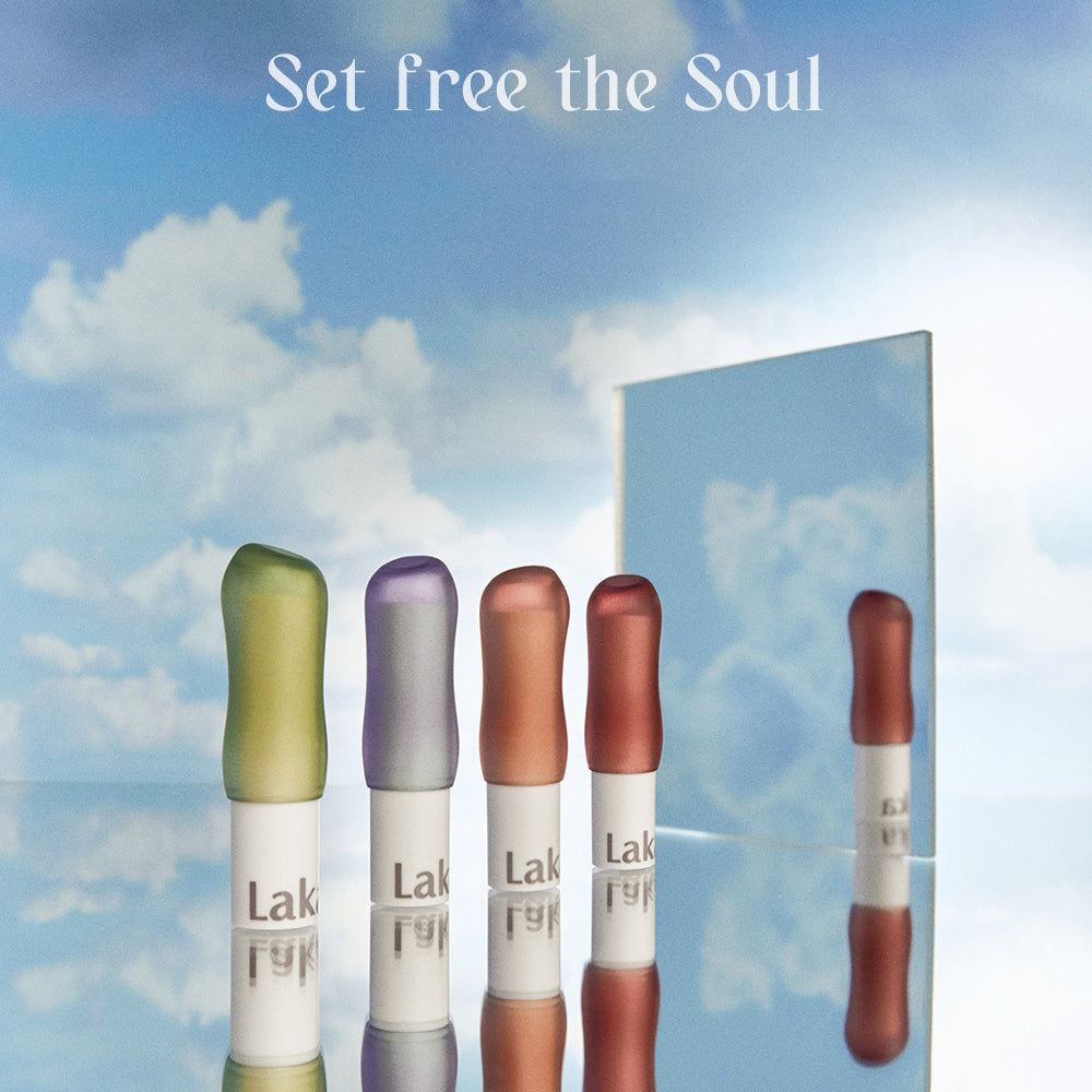 LAKA Soul Vegan Lip Balm - Berry