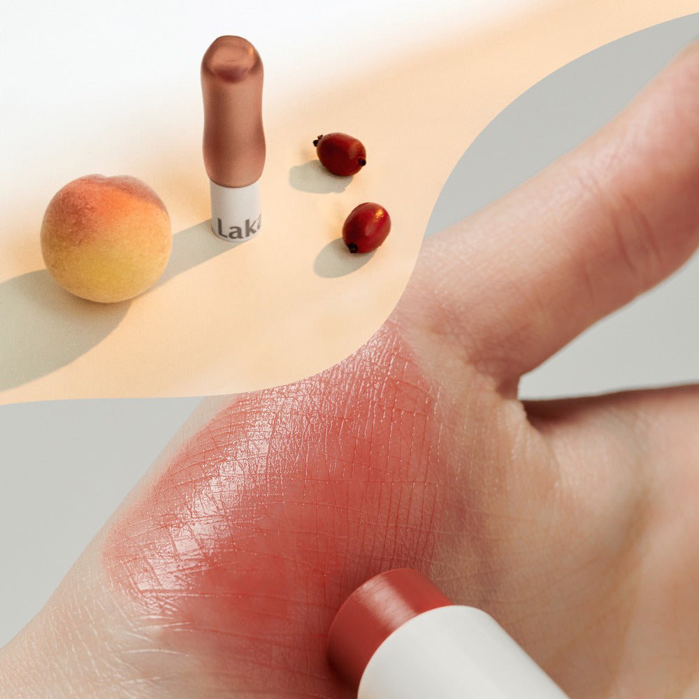 LAKA Soul Vegan Lip Balm - Rosy