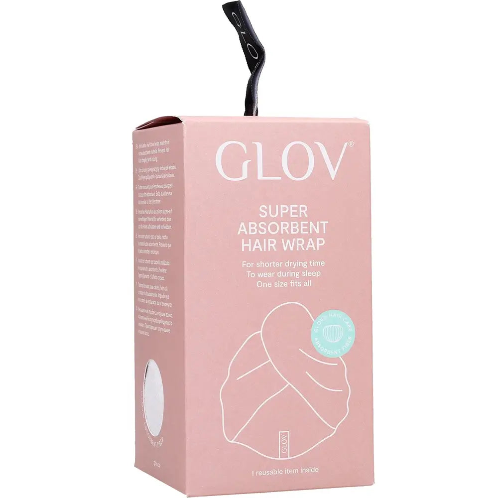 GLOV Spa-Linie - Haarhandtuch