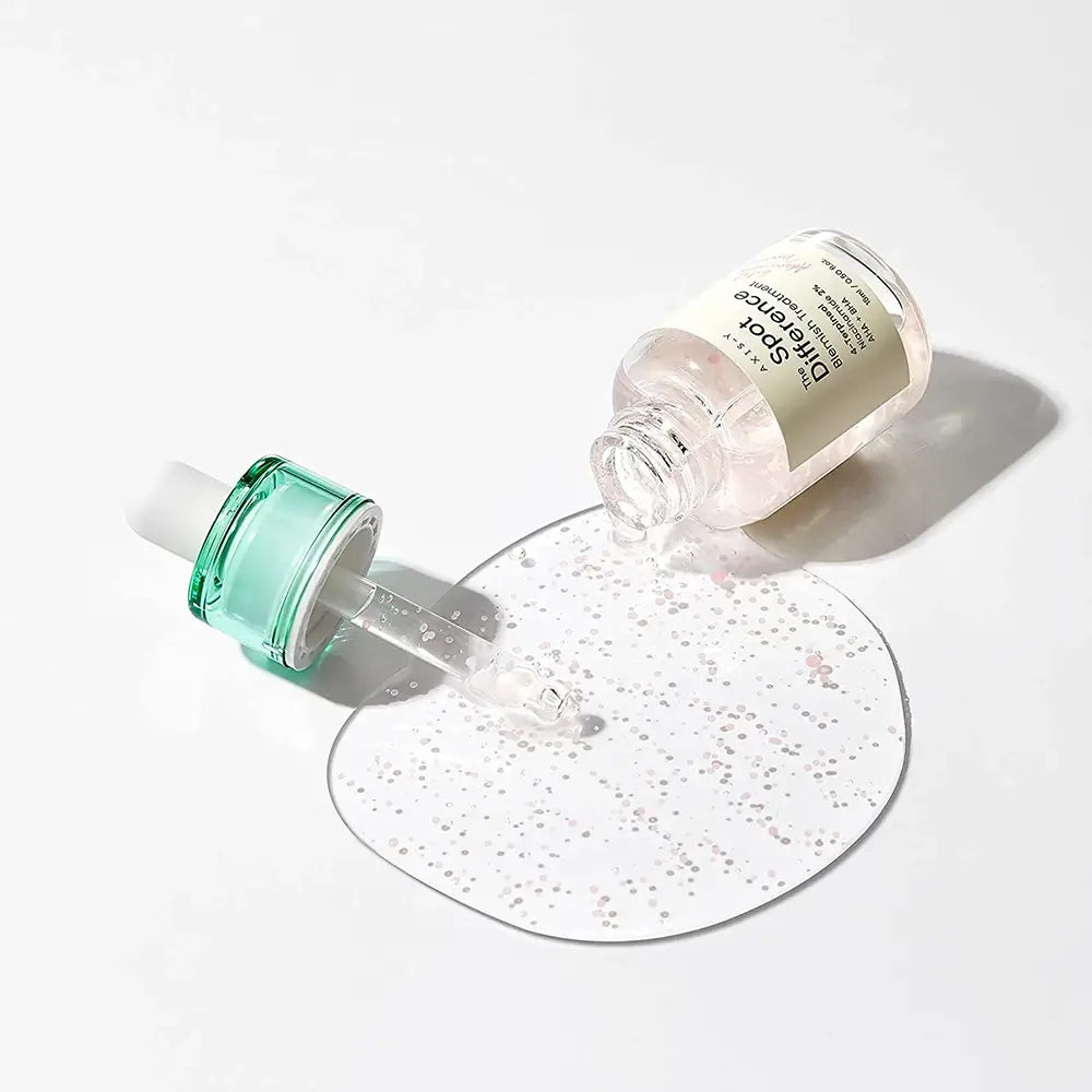 AXIS-Y 6+1+1 Spot The Difference Serum