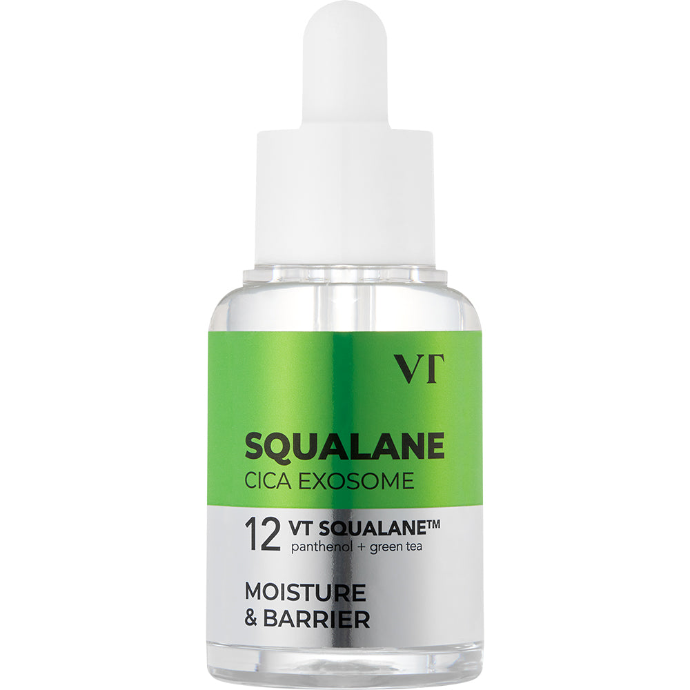 VT COSMETICS Squalane Cica Exosome S4 Feuchtigkeitsampulle