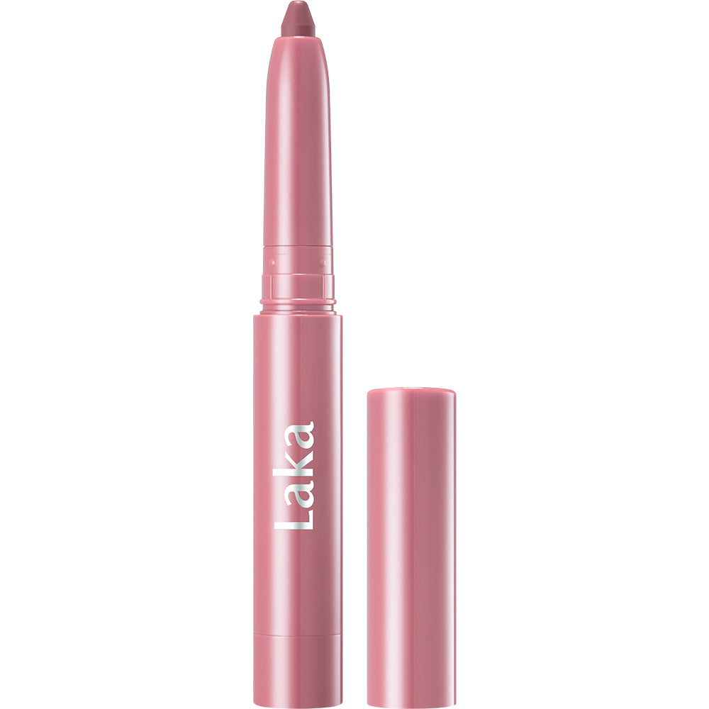 LAKA Stain Lip Liner - 02 Suede Pink