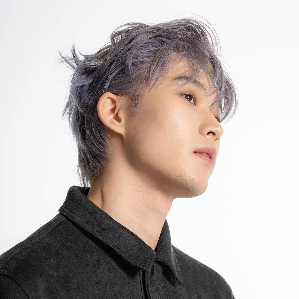 CURLY SHYLL Style Gravity Styling Wax Natural Hard Finish - Strong Hold and Natural Shine, 100 ml