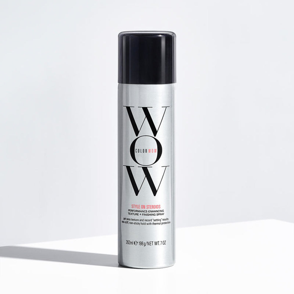 COLOR WOW Style On Steroids Verdickungsspray, 262 ml