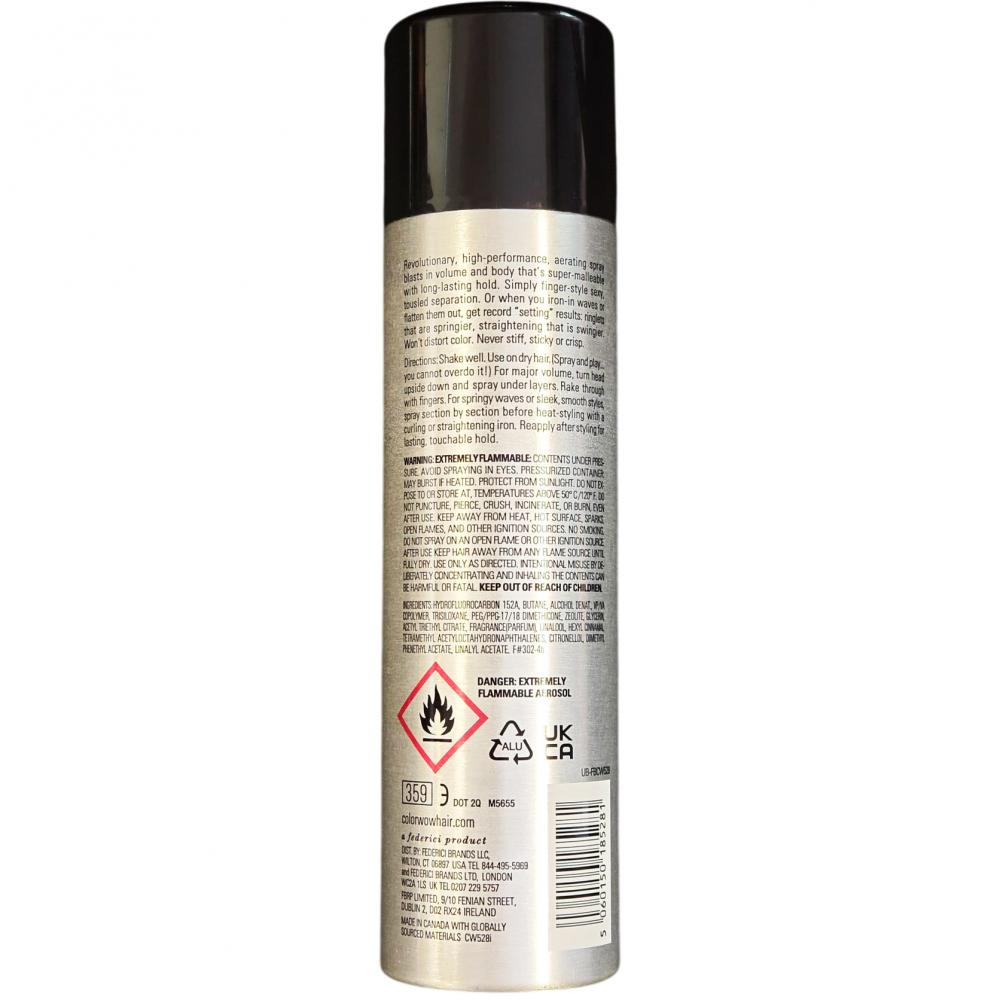 COLOR WOW Style On Steroids Verdickungsspray, 262 ml