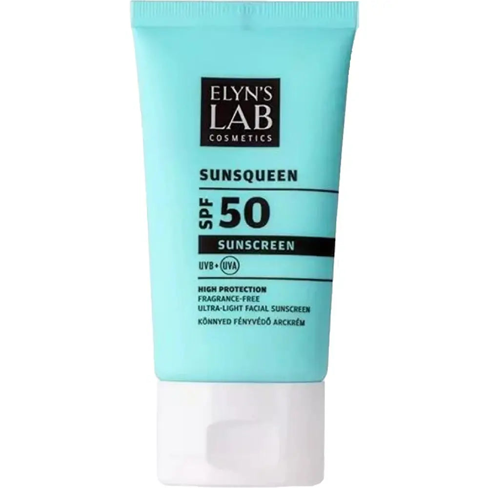 ELYN'S LAB Sonnenschoen SPF50 Unsichtbare Aqua Gesichtscreme