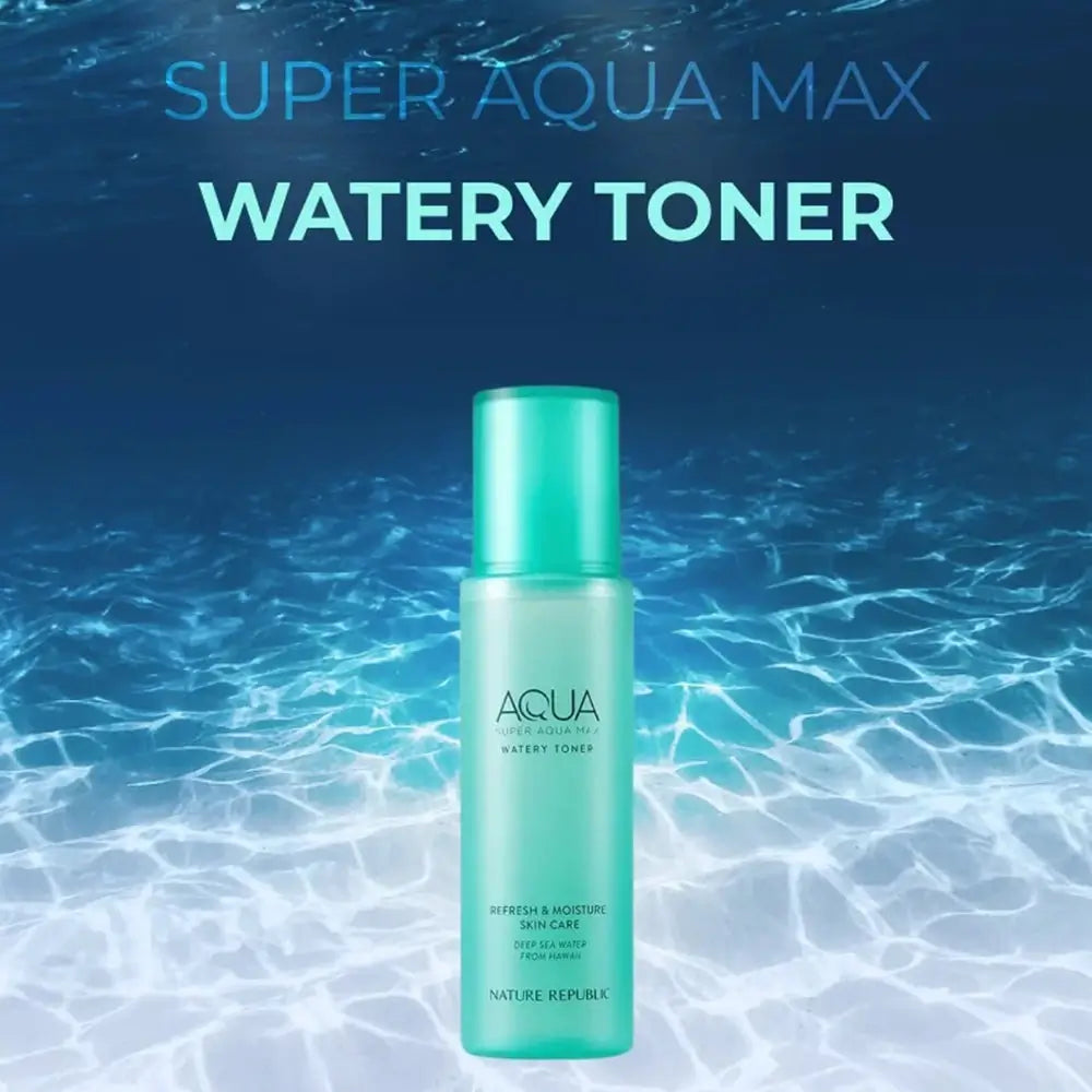 Super Aqua Max Watery Toner