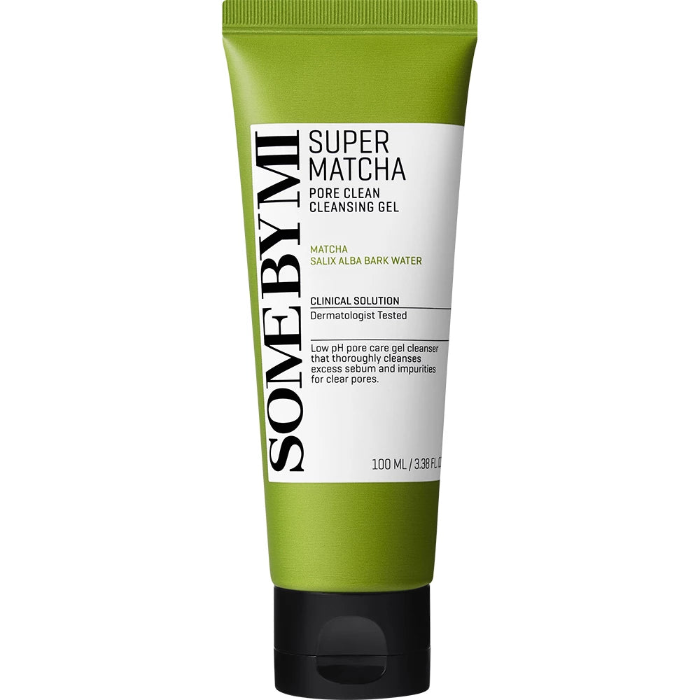 SOME BY MI Super Matcha Pore Clean Cleansing Gel