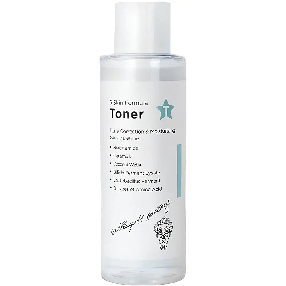 VILLAGE 11 FACTORY T Skin Formula Toner