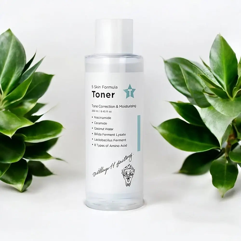 VILLAGE 11 FACTORY T Skin Formula Toner