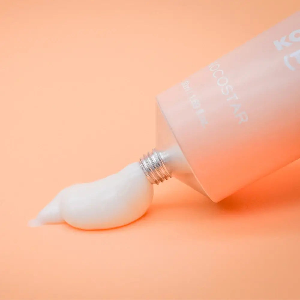 KOCOSTAR T1 Kollagen Gesichtscreme 50 ml - Reines Kollagen für Feuchtigkeit, Festigkeit und Ausstrahlung, 50 ml