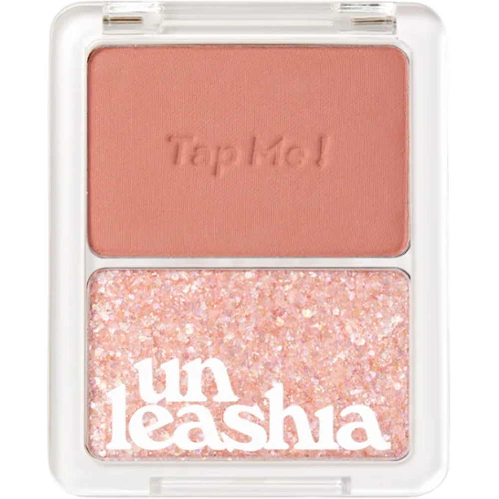 UNLEASHIA Tap Me Palette Duo - No.1 Pitapat