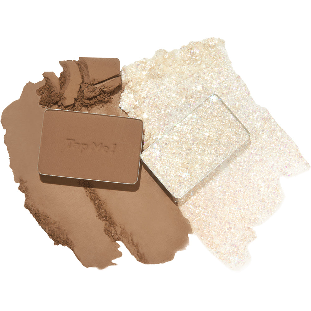 UNLEASHIA Tap Me Palette Duo - Nr. 3 Rub-A-Dub