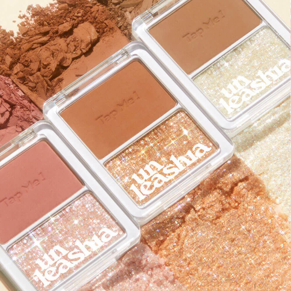 UNLEASHIA Tap Me Palette Duo - Nr. 3 Rub-A-Dub