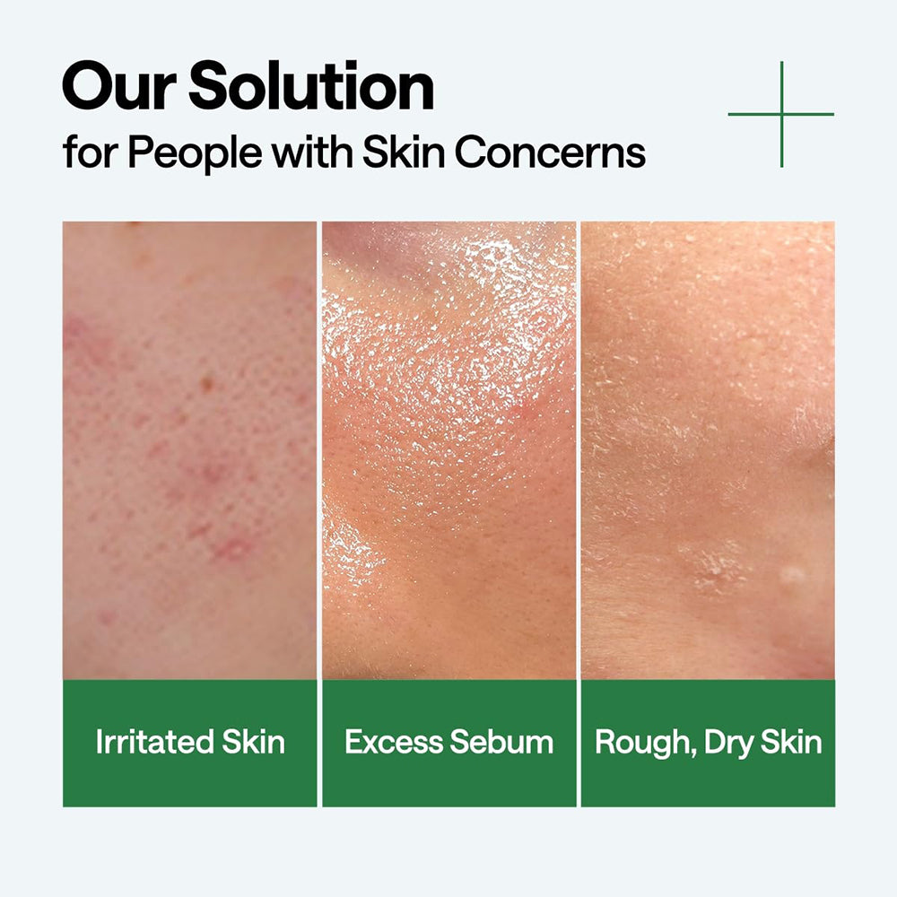 MEDIHEAL Teebaum Beruhigendes Hydra-Serum Gesichtsserum 40 ml