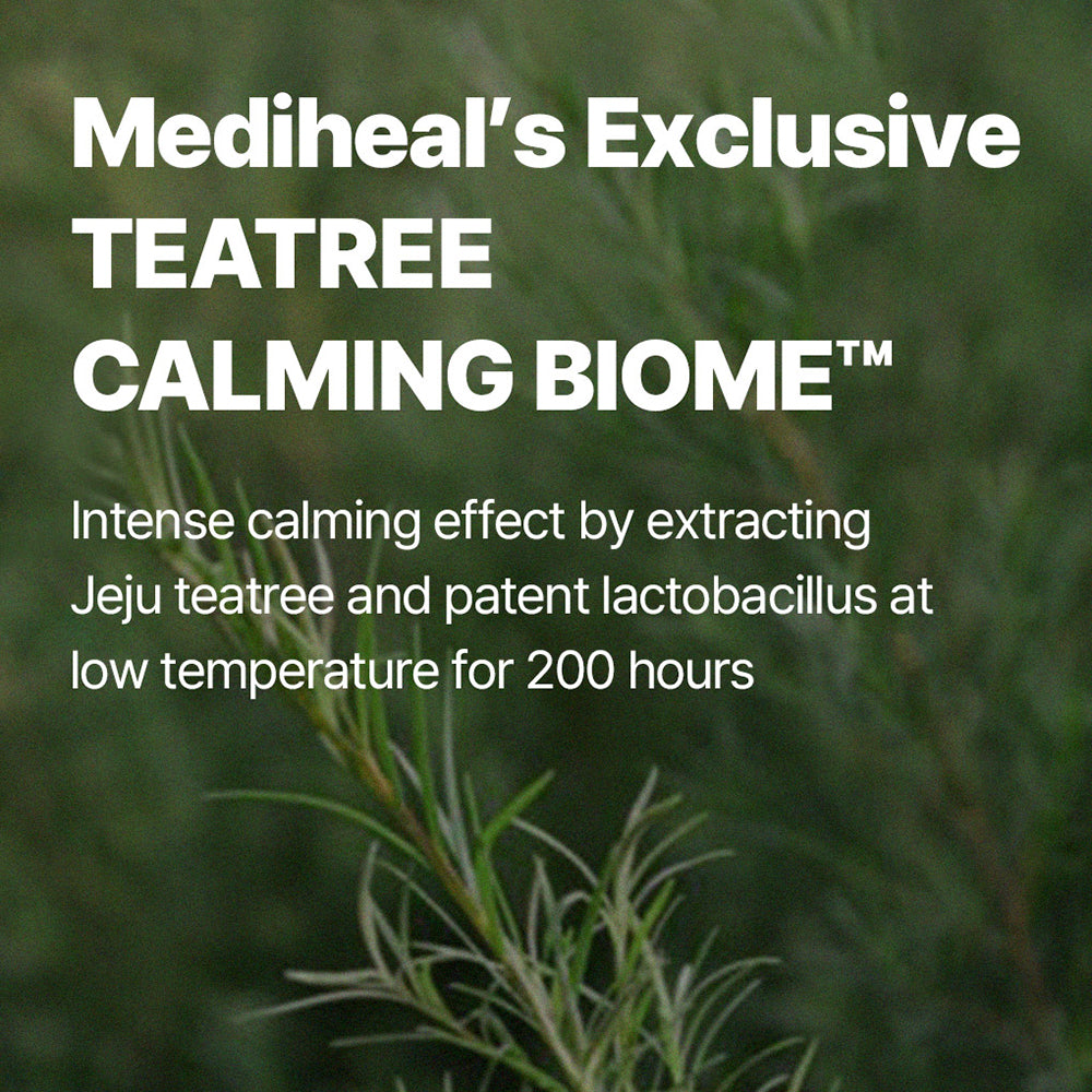 MEDIHEAL Teatree Nude Gel Hidrogel Mask - 30 gr