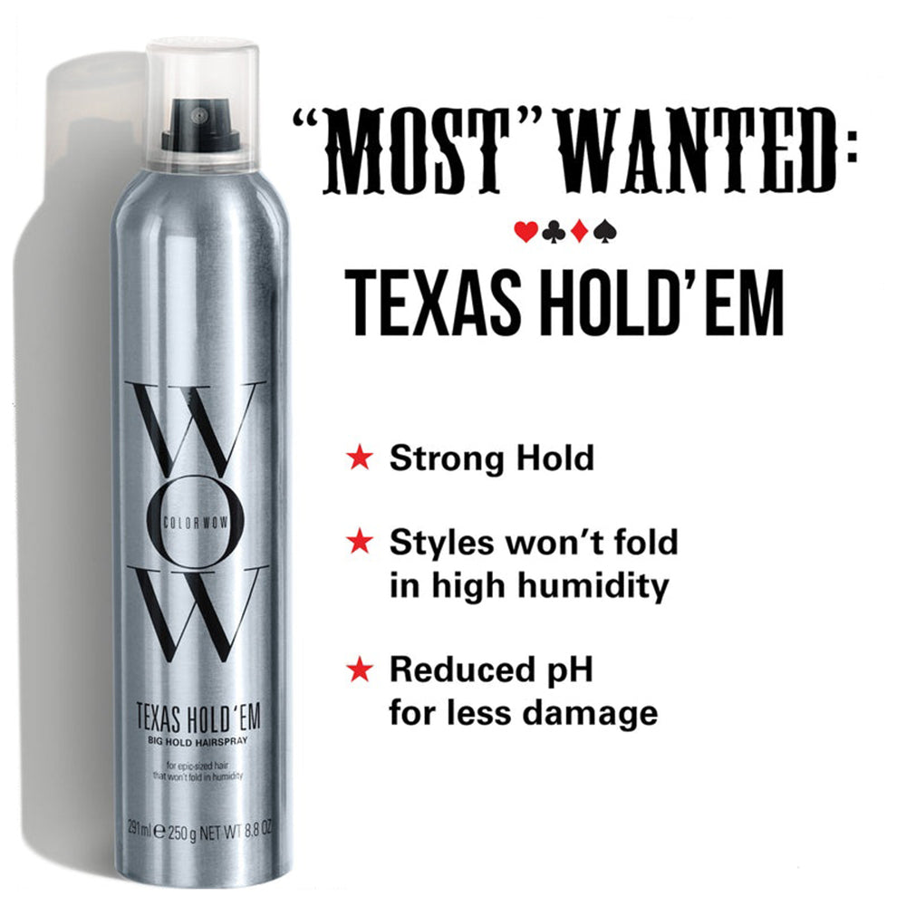 COLOR WOW Texas Hold Em, 291 ml