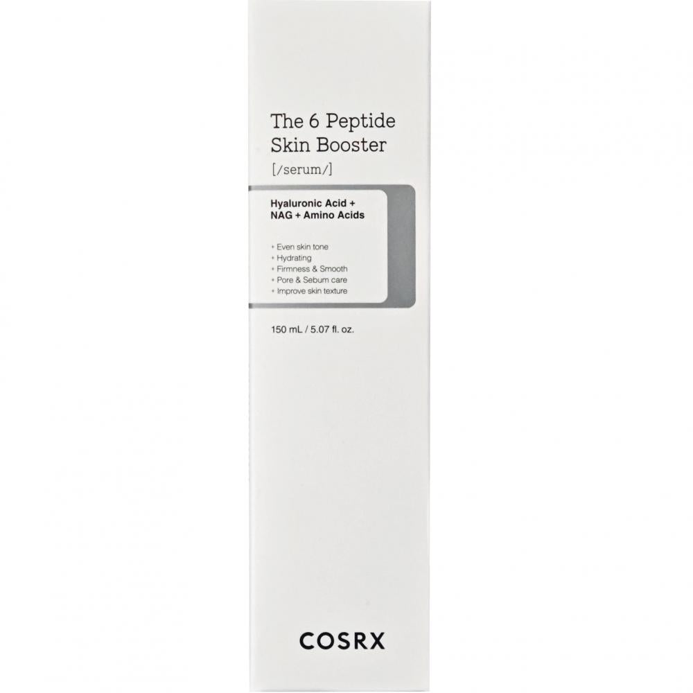 Das 6-Peptid-Hautbooster-Serum 150 ml