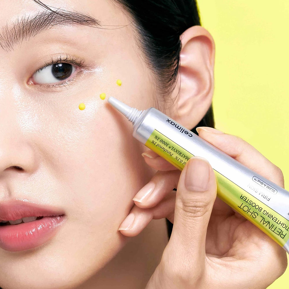 CELIMAX Vita A Retinal Shot Tightening Booster - Reduziert Falten und festigt, 15 ml