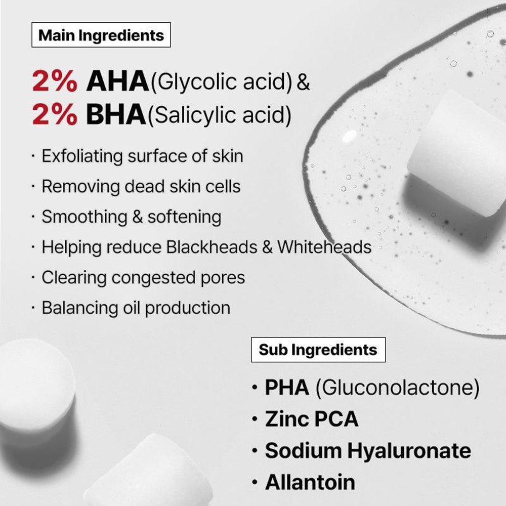 COSRX The AHA 2 BHA 2 Blemish Treatment, 50 gr