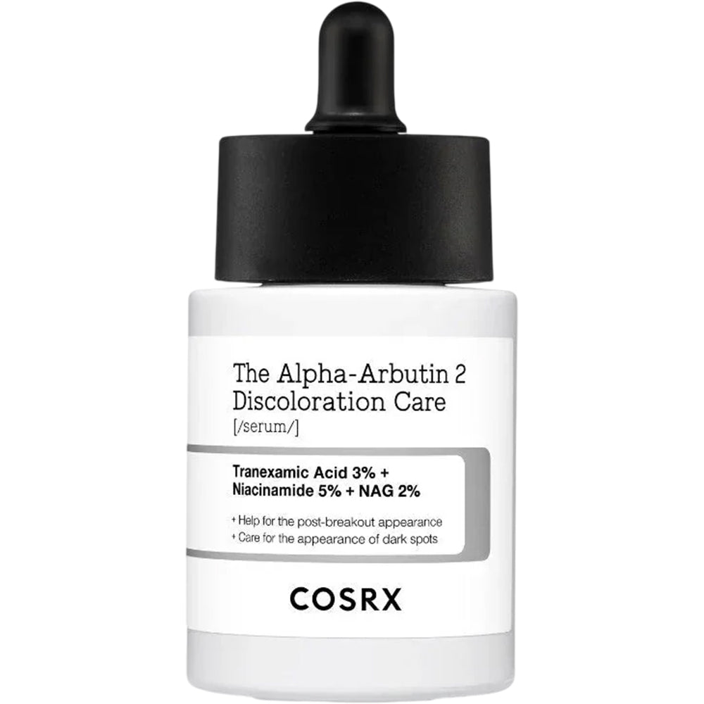 The Alpha-Arbutin 2 Discoloration Care Ser de fata 50 ml
