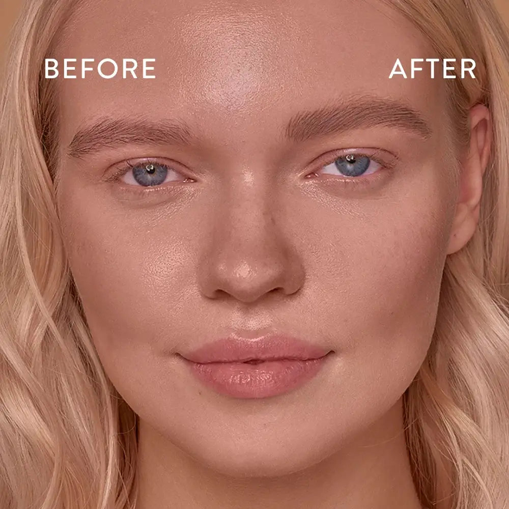 West Barn Co The Brow Pencil - creion de sprancene cu pigmenti pentru conturare sprancene si ceara pentru definire si modelare, care contribuie la umplerea zonelor rare ale sprancenelor si la mentinerea unui finisaj cu aspect natural - Sand