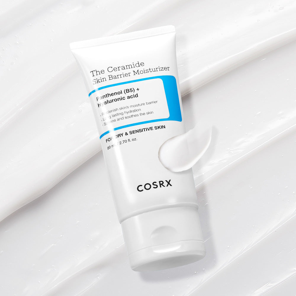 The Ceramide Skin Barrier Crema de fata 80 ml