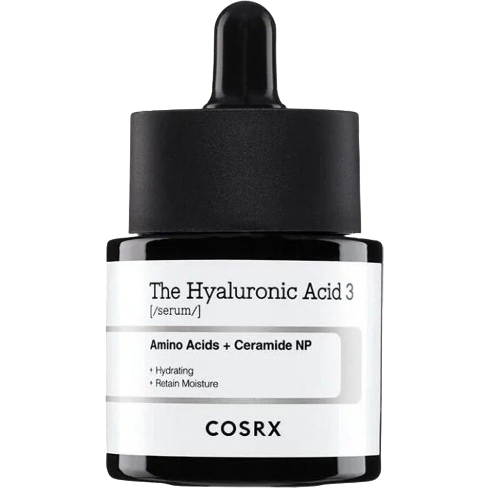 The Hyaluronic Acid 3 Serum Ser de fata 20 ml